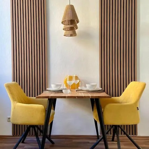 Apartman C'est La Vie *
